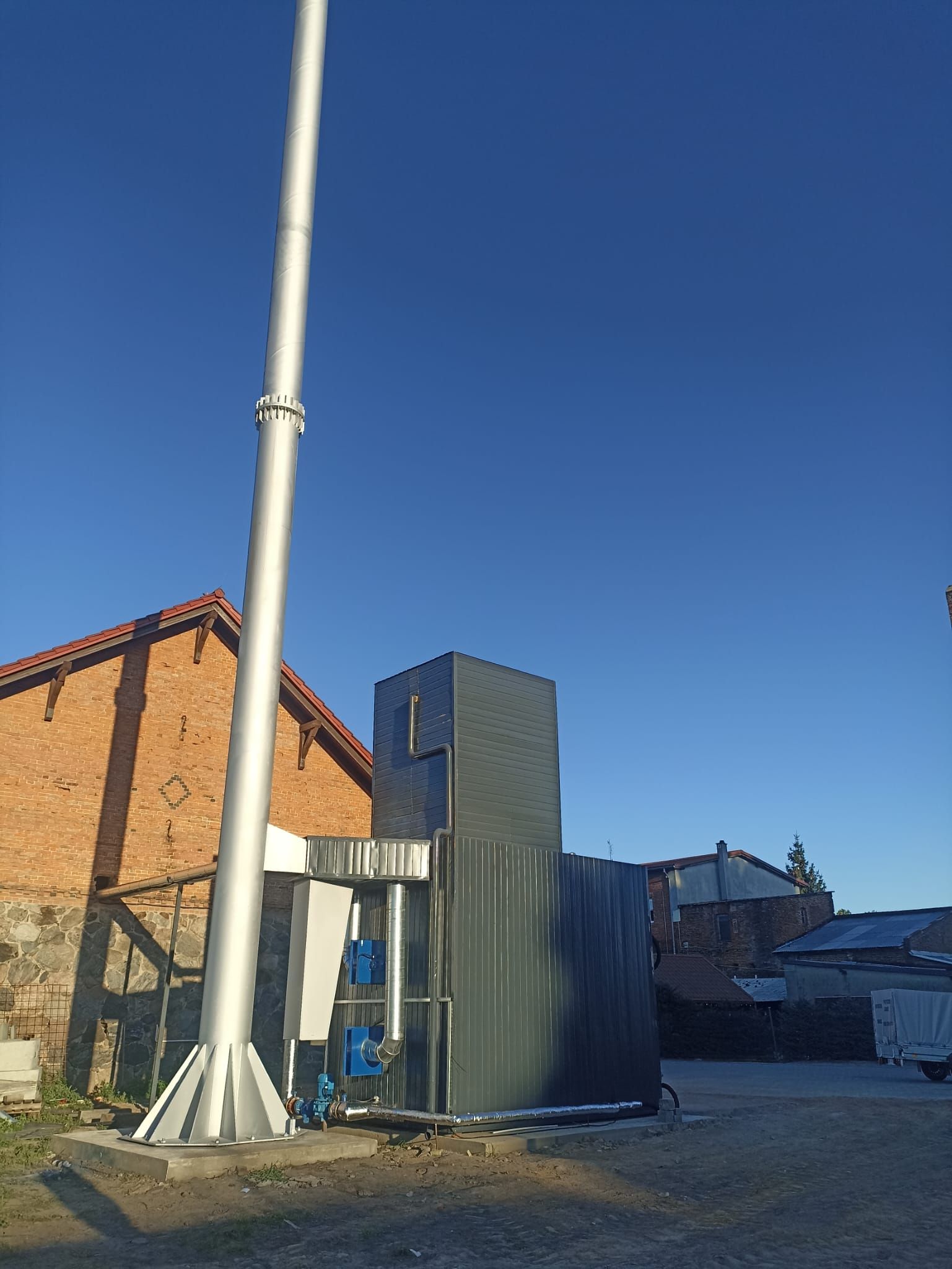 instalacja-grzewcza-1000kw-zboze instalacja grzewcza 1000kw zboże