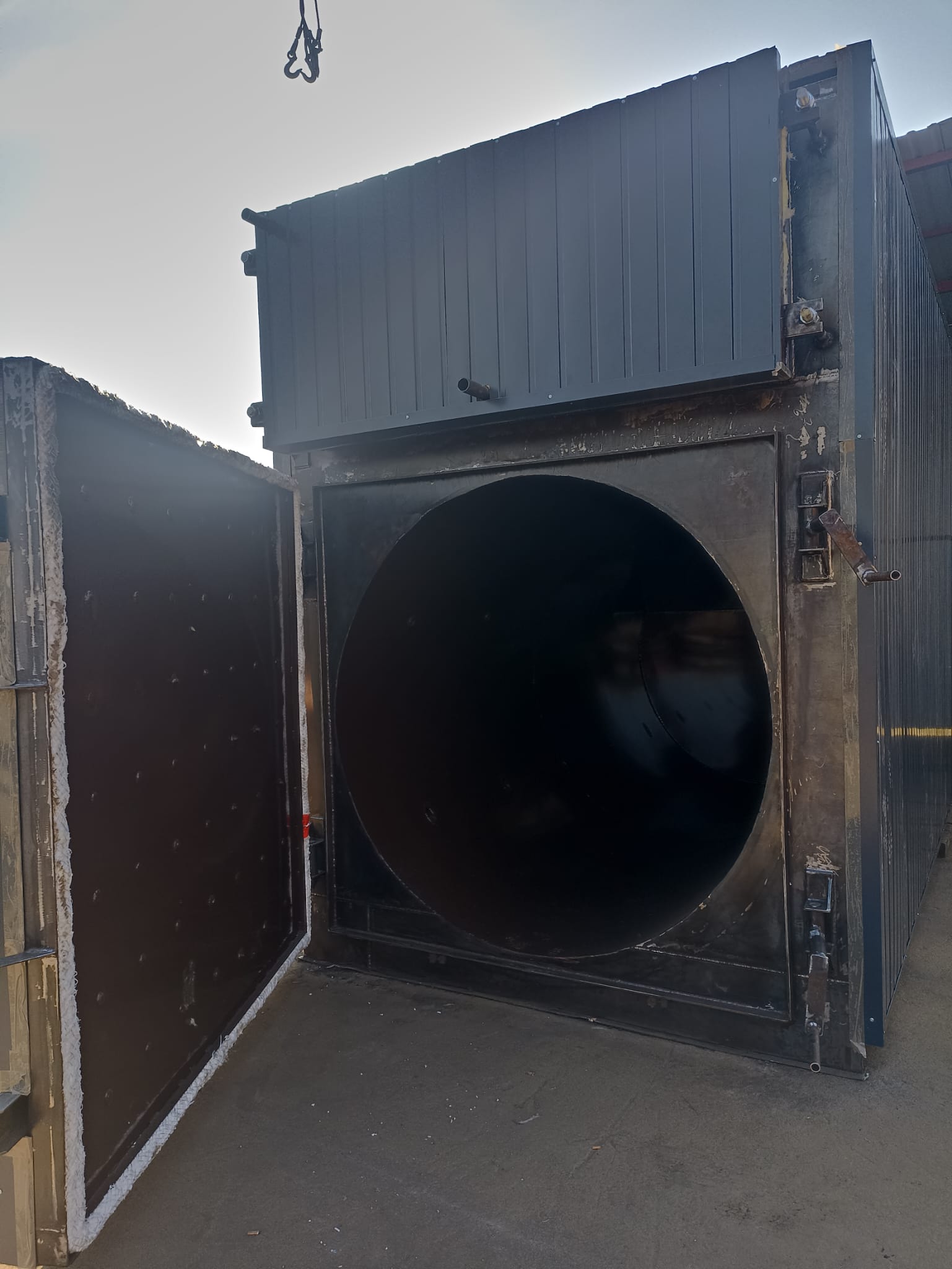 kociol-1000kw kocioł 1000 kw