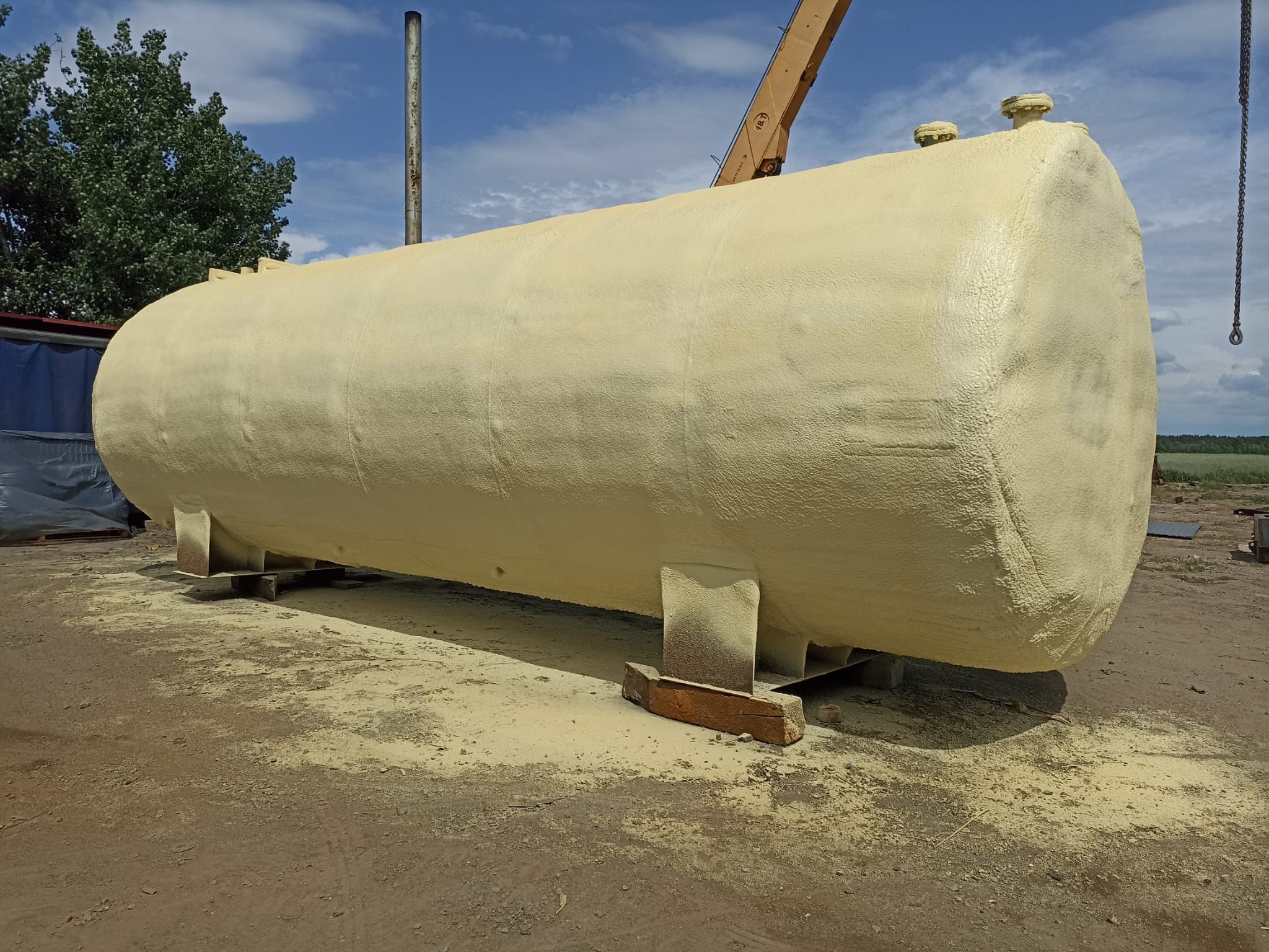 kociol-na-slome-500kw-z-transportem kocioł na słomę 500kw z transportem