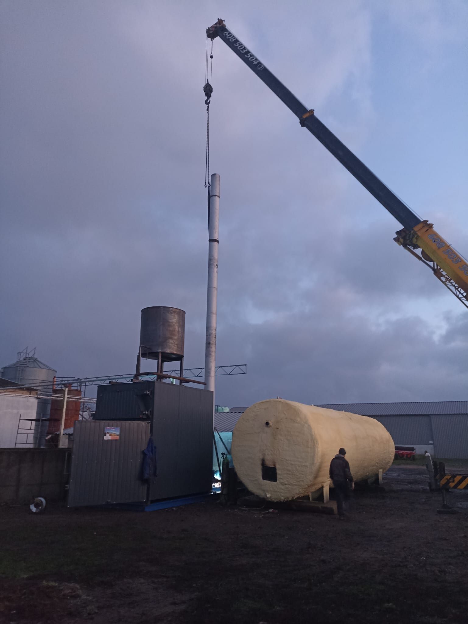 kotly-na-slome-500kw kotły na słomę 500kw