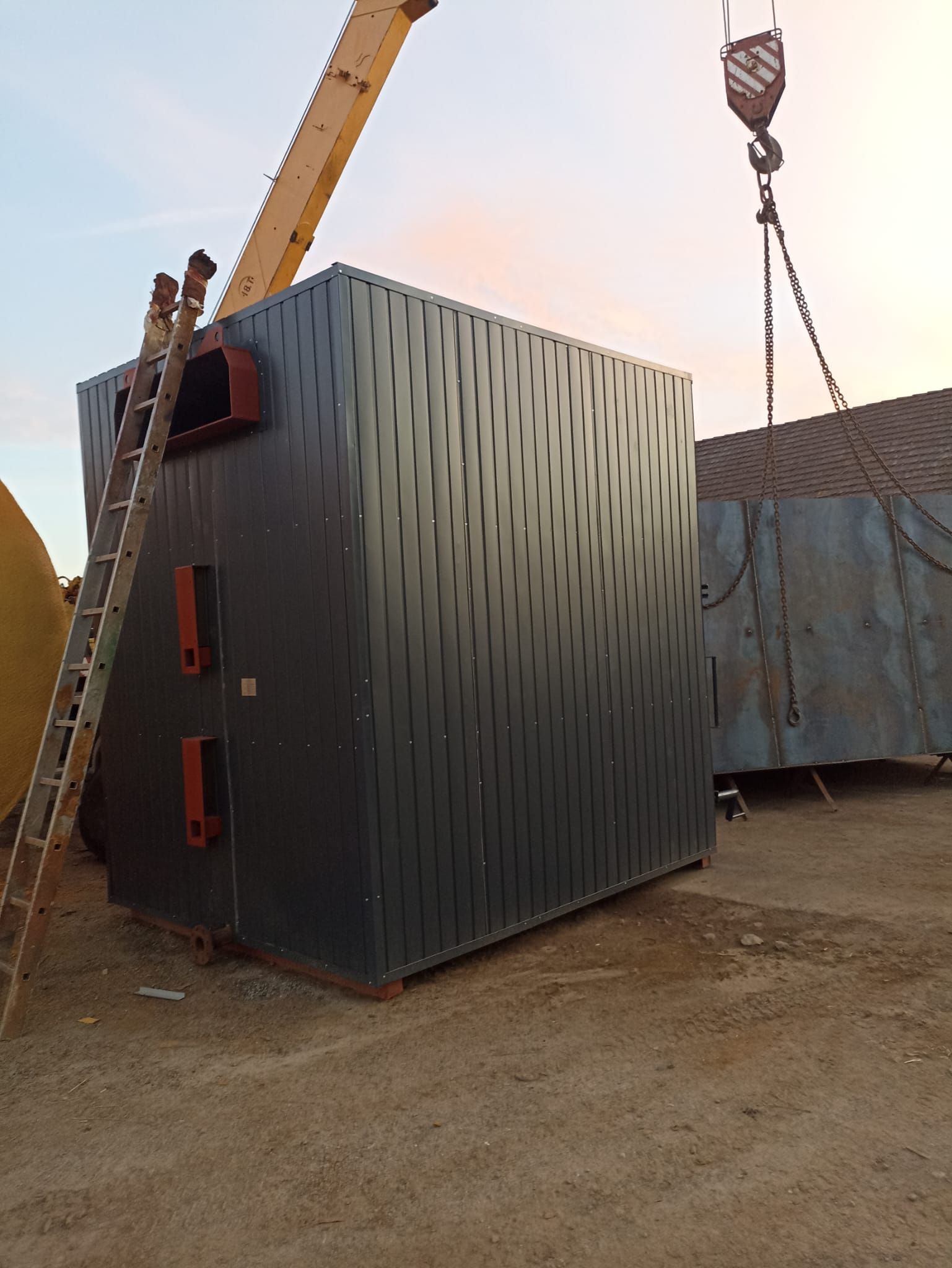 kotly-na-spalanie-slomy-500kw kotły na spalanie słomy 500kw
