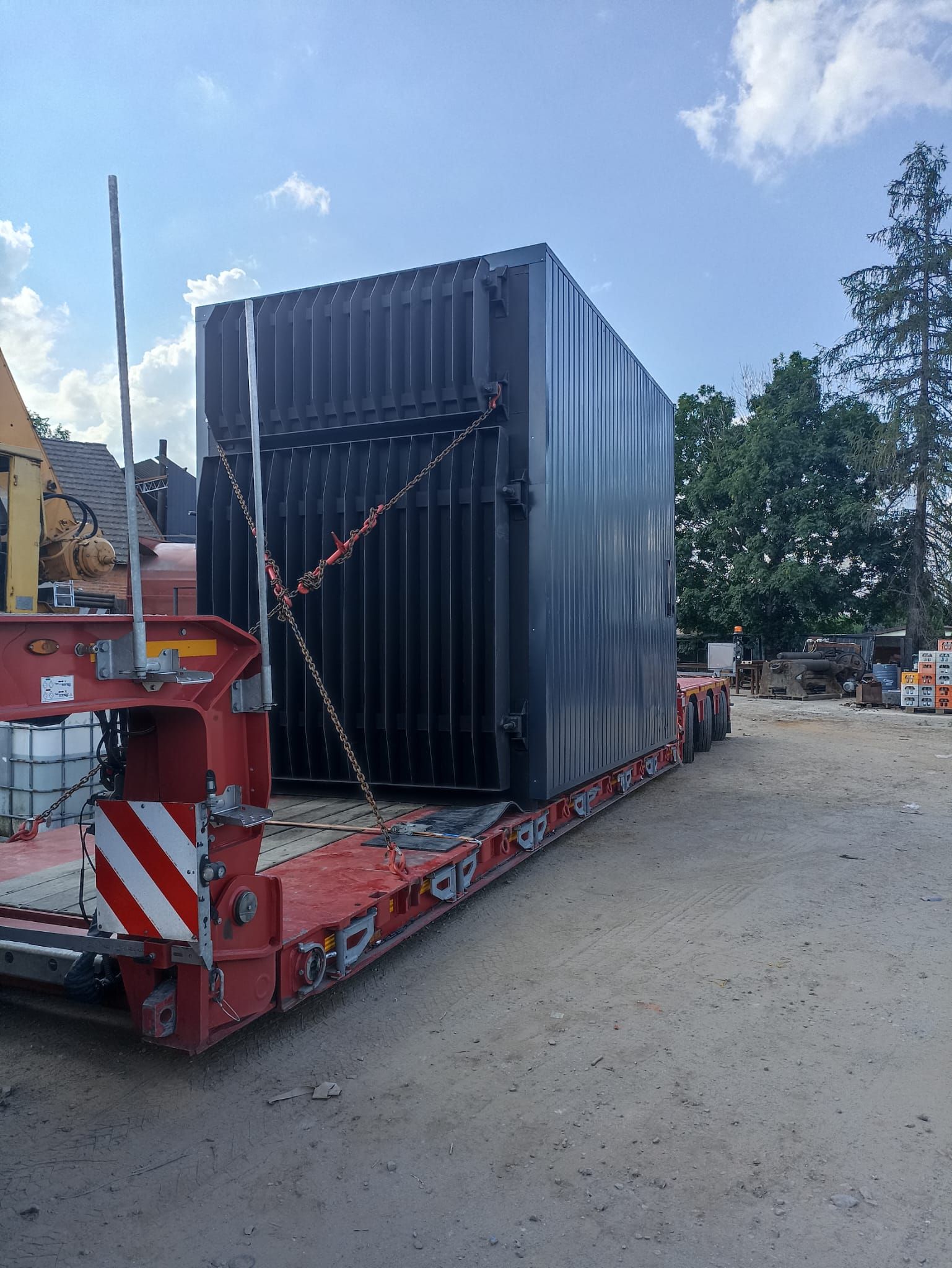 nagrzewnica-do-suszarni-z-transportem-1000kw nagrzewnica do suszarni z transportem 1000kw