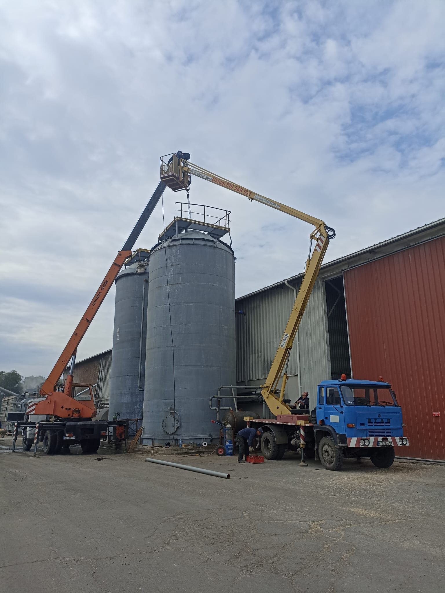 producent-duzych-zbiornikow-buforowych producent dużych zbiorników buforowych